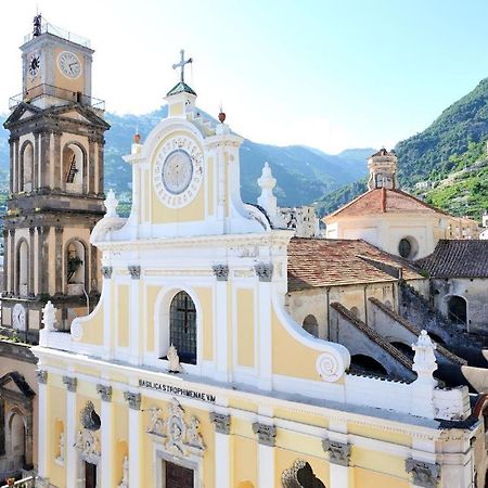 Mirtillo By Amalfivacation Minori Exterior foto
