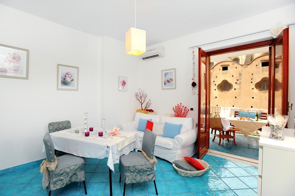 Mirtillo By Amalfivacation Minori Exterior foto